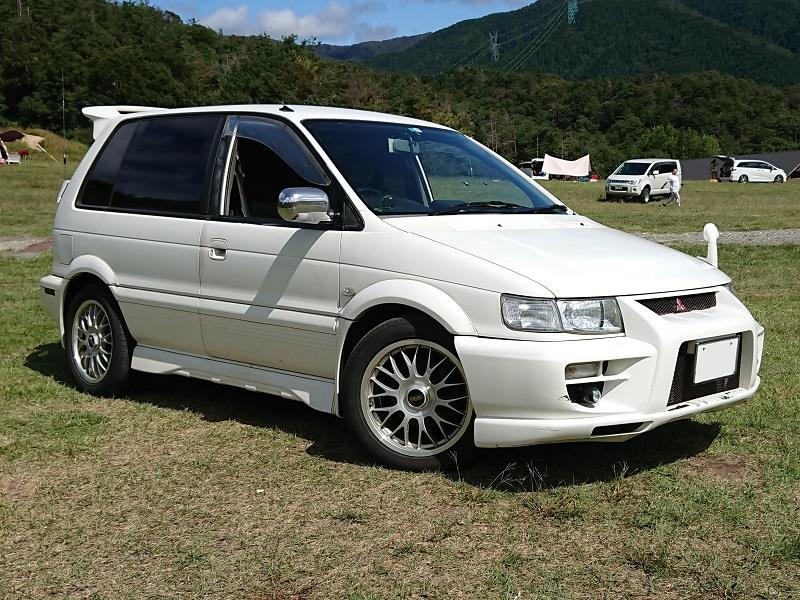 1997 RVR HYPER SPORTS GEAR R (4G63 TURBO)